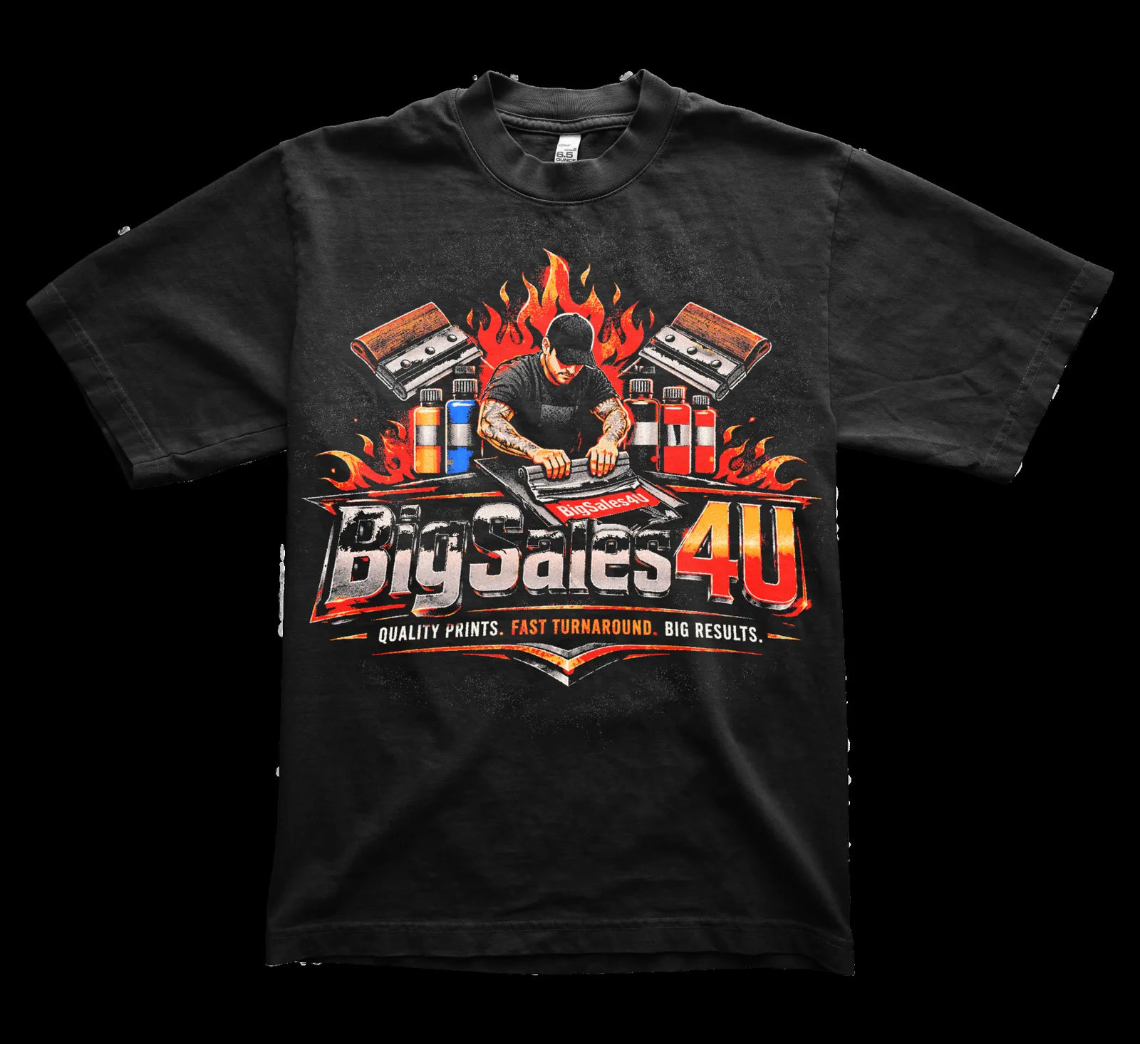 BigSales4U apparel samples