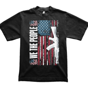 AK 47 USA front