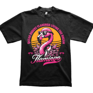 Desert-Flamingo
